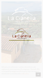 Mobile Screenshot of lacianella.com